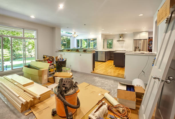 Reliable Kitchen Flooring contractor in Richmond, MN by BM Kitchen